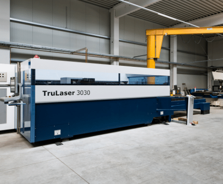 Laser Schneiden CNC