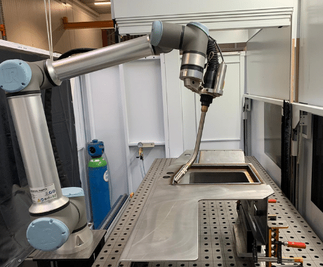 Schweisroboter
