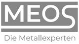 MEOS – die Metallexperten Logo