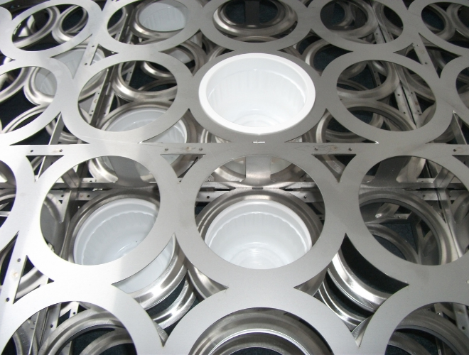 Firmengeschichte Tray Trays