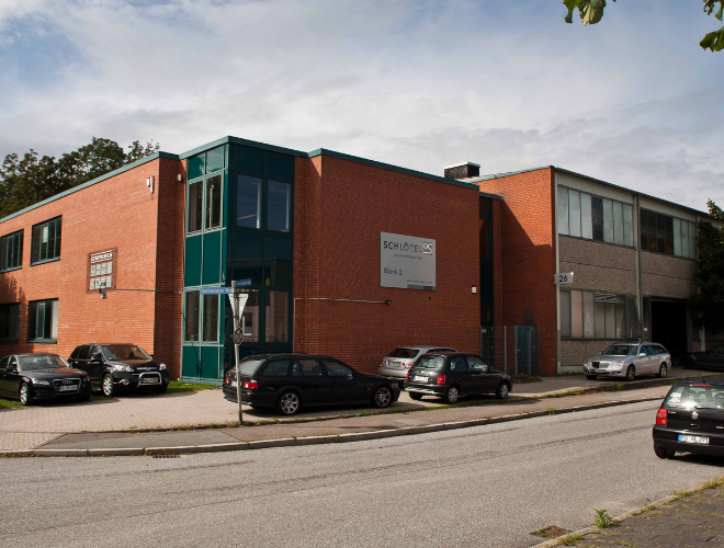 Altes Gebäude Brick building