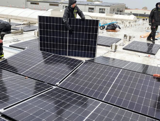 Photovoltaikanlage