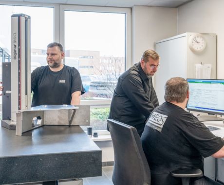 Qualitätssicherung Qualitätssicherung