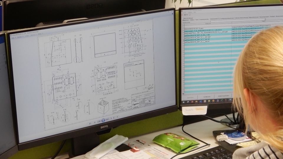 Apprenticeship as an Industrial Clerk