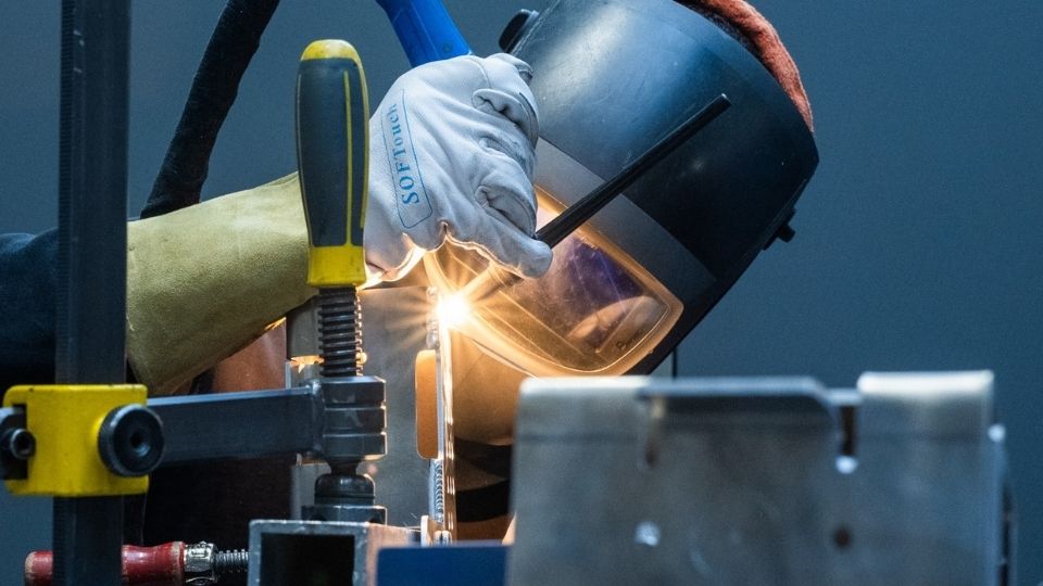 Welding Training